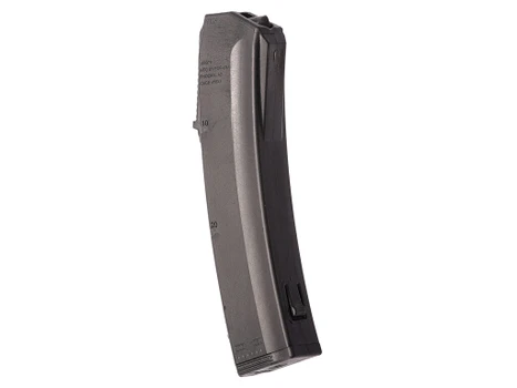 Patriot Ordnance Factory 00829 Replacement Magazine Phoenix 10rd 9mm Luger Black Polymer