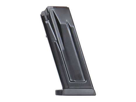HK 50256714 VP9SK/P30SK 12rd Flush 9mm Luger Black Steel