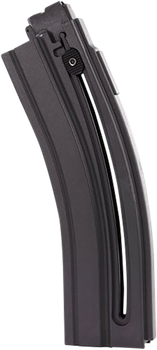 HK 51000208 416  Black Detachable 30rd 22 LR                                                                                                                                                            