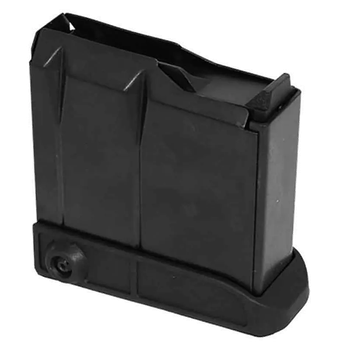 Tikka S540203677 T3  10rd 223 Rem Fits Tikka T3X Tactical A1 Black                                                                                                                                      