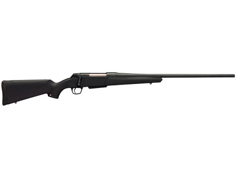 Winchester Repeating Arms 535700220 XPR Full Size 308 Win 3+1 22" Blued Perma-Cote Sporter Barrel, Blued Perma-Cote Steel Drilled & Tapped Receiver, Matte Black Fixed Synthetic Stock, Right Hand