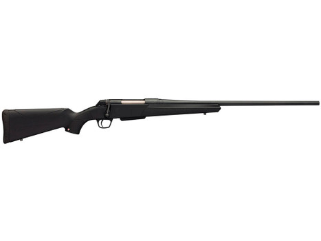 Winchester Repeating Arms 535700220 XPR Full Size 308 Win 3+1 22" Blued Perma-Cote Sporter Barrel, Blued Perma-Cote Steel Drilled & Tapped Receiver, Matte Black Fixed Synthetic Stock, Right Hand