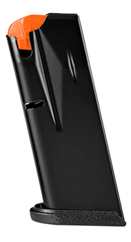 FN 20100710 Reflex Replacement Magazine 10rd 9mm Luger Black Flush Floorplate                                                                                                                           