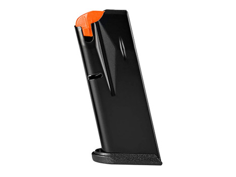 FN 20100710 Reflex Replacement Magazine 10rd 9mm Luger Black Flush Floorplate