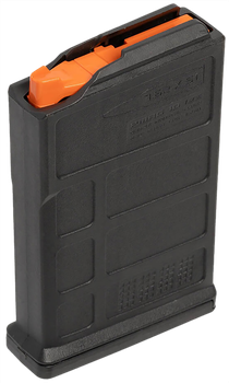 Magpul MAG1169BLK PMAG Sig Cross 10rd 7.62x51mm 7.62 Black Polymer                                                                                                                                      