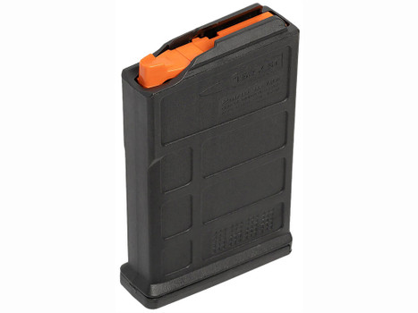 Magpul MAG1169BLK PMAG Sig Cross 10rd 7.62x51mm 7.62 Black Polymer