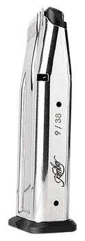Kimber Mfg, Inc 1600080A 2K11  17rd 9mm Luger Silver Stainless Steel                                                                                                                                    