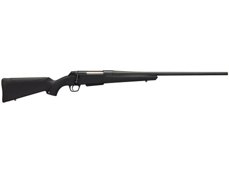 Winchester Repeating Arms 535700212 XPR Full Size 243 Win 3+1 22" Blued Perma-Cote Sporter Barrel, Blued Perma-Cote Steel Drilled & Tapped Receiver, Matte Black Fixed Synthetic Stock, Right Hand