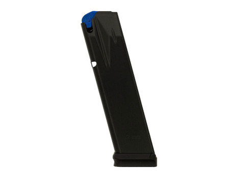 Walther Arms 2864789 PDP Full Size 18rd 9mm Luger Black Aluminum