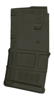 Magpul MAG560ODG PMAG GEN M3 20rd 5.56x45mm/223 Rem OD Green Polymer                                                                                                                                    