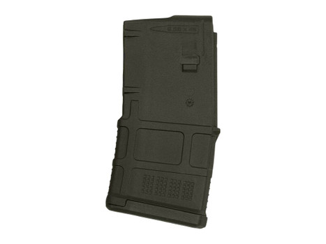 Magpul MAG560ODG PMAG GEN M3 20rd 5.56x45mm/223 Rem OD Green Polymer