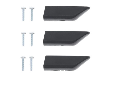 Kimber Mfg.,inc 4100300 Bumper Pads Fits 1911 Black 3 Pack