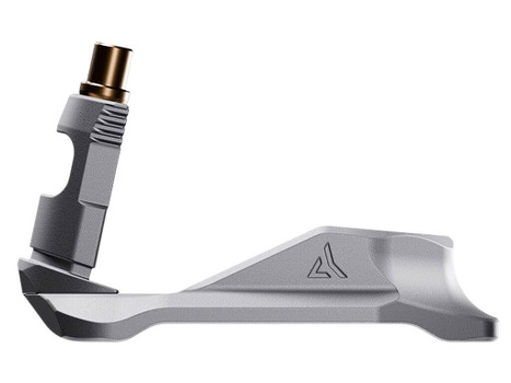 Radian Weapons R0912 Magwell Fits Glock 43x/48 Gray Aluminum