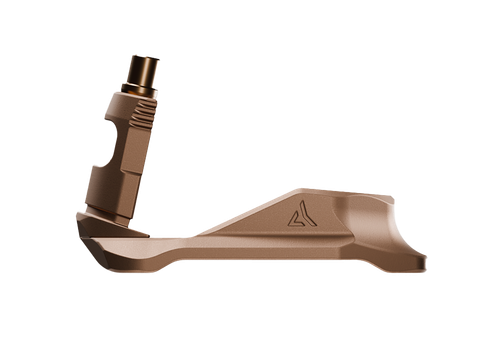 Radian Weapons R0911  Magwell Fits Glock 43x/48 Bronze Aluminum                                                                                                                                         