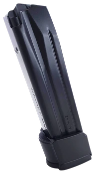 HK 50256715 VP9/P30  20rd 9mm Luger Fits Black Steel                                                                                                                                                    