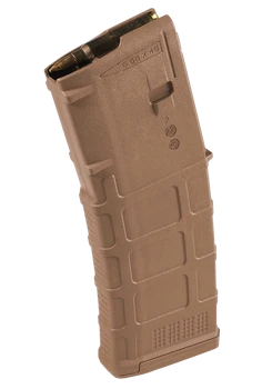 Magpul MAG1183-MCT PMAG GEN M3 10rd 223 Rem/5.56 NATO Fits AR/M4 Black Polymer                                                                                                                          
