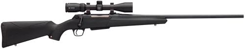 Winchester Guns 535705236 XPR Scope Combo 338 Win Mag 3+1 26" Matte Black Synthetic Stock Matte Blued Right Hand Vortex Crossfire II 3-9x40mm                                                           