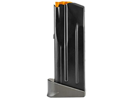 FN 20100655 509 12rd Extended Floorplate 9mm Luger FN 509 CC Edge Gray Aluminum