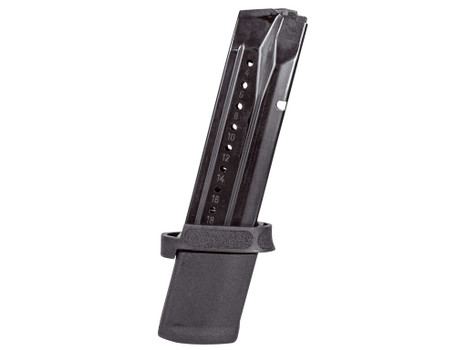 Smith & Wesson 3015917 M&P FPC 23rd 9mmLuger Compatible w/ M&P 9 Black Stainless Steel
