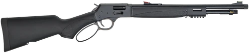 Henry H012CX Big Boy X Model Full Size 45 Colt (Long Colt) 7+1 17.40" Blued Steel Barrel, Blued Steel Receiver, Black Synthetic Stock Right Hand                                                        