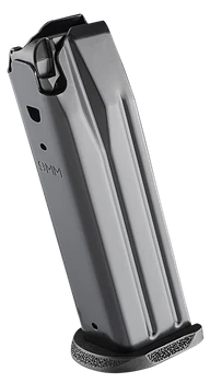 Springfield Armory EC6017 Echelon  17rd Flush 9mm Luger Black Stainless Steel                                                                                                                           