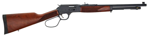 Henry H012GML Big Boy Side Gate Full Size 357 Mag 10+1 20" Blued Steel Barrel, Blued Steel Receiver, American Walnut Stock Right Hand                                                                   