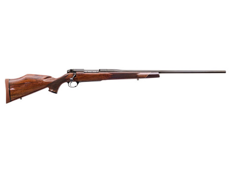 Weatherby MDX01N303WR8B Mark V Deluxe Full Size 30-378 Wthby Mag 2+1 26" High Gloss Blued Fluted Threaded Barrel, Blued Steel Drilled & Tapped Receiver, Gloss Walnut Monte Carlo Stock, Right Hand