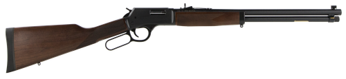 Henry H012M41 Big Boy  Full Size 41 Rem Mag 10+1 20" Blued Steel Barrel, Blued Steel Receiver, American Walnut Wood Stock Right Hand                                                                    