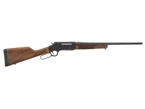 Henry H014223 Long Ranger Full Size 223 Rem/5.56x45mm NATO 5+1 20" Blued Steel Barrel, Black Hard Coat Anodized Steel Receiver, American Walnut Stock Right Hand
