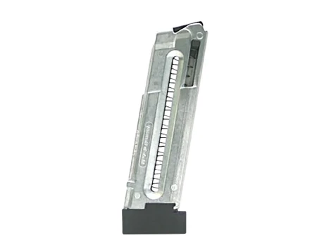 ATI GSGGERMM191115 1911 15rd 22 LR Silver Aluminum