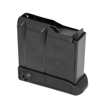 Tikka S54065122 T3  Black 10rd 6.5 Creedmoor/308 Win/260 Rem, Fits Tikka T3                                                                                                                             