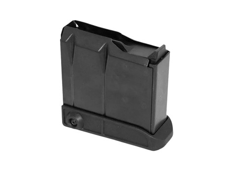Tikka S54065122 T3 Black 10rd 6.5 Creedmoor/308 Win/260 Rem, Fits Tikka T3