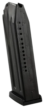 HK 50227869 VP9/P30  Black Detachable 15rd 9mm Luger                                                                                                                                                    