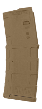 Magpul MAG557MCB PMAG GEN M3 30rd 5.56x45mm/223Rem Black Polymer                                                                                                                                        