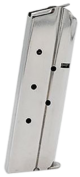 Kimber Mfg.,inc 1001706A   8rd 10mm Fits 1911 Silver Steel                                                                                                                                              