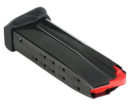 HK 51000492 CC9  10rd Extended 9mm Black                                                                                                                                                                