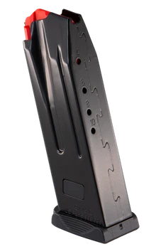 HK 50249835 VP9A1  10rd 9mm Luger Fits HK VP9A1 K Black                                                                                                                                                 