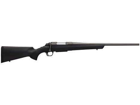 Browning 035808282 AB3 Micro Stalker 6.5 Creedmoor 5+1 20" Matte Blued/ 20" Free-Floating Button-Rifled Barrel, Matte Blued Steel Receiver, Matte Black, Synthetic Stock, Right Hand