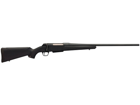 Winchester Repeating Arms 535700226 XPR 270 Win 3+1 24" Blued Perma-Cote Steel Sporter Barrel & Receiver, Matte Black Fixed w/Checkering Stock, Right Hand