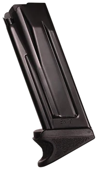 HK 50257858 VP9SK/P30SK  12rd Extended 9mm Luger Black Steel                                                                                                                                            