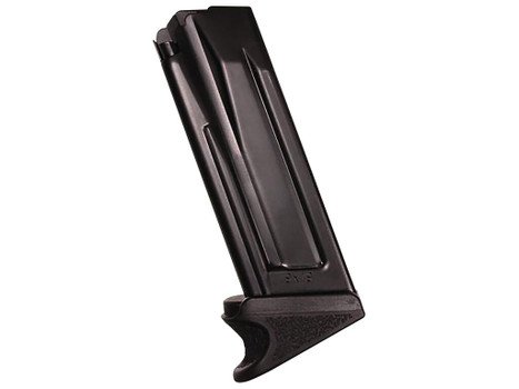 HK 50257858 VP9SK/P30SK 12rd Extended 9mm Luger Black Steel