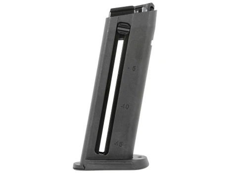 Walther Arms 5226001 WMP 15rd 22 WMR Stainless Steel