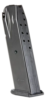 Walther Arms 2867541 PDP Full Size 10rd 9mm Luger Black Aluminum                                                                                                                                        