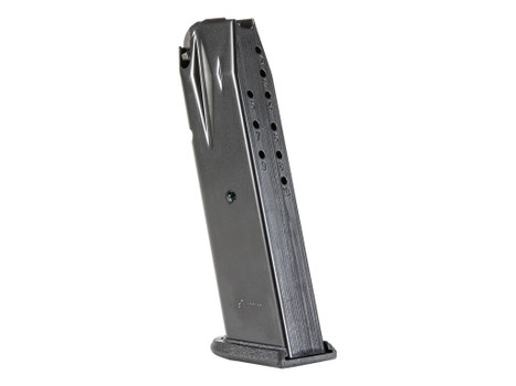 Walther Arms 2867541 PDP Full Size 10rd 9mm Luger Black Aluminum