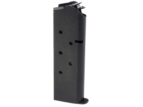 Kimber Mfg.,inc 1000208A 7rd 45 ACP Fits 1911 Black Steel