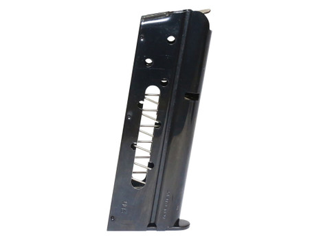 EAA GIRSAN 390505 MC1911SC Ultimate 7rd 9mm Luger Black Steel