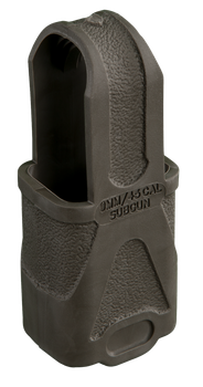 Magpul MAG003-ODG Original Magpul  Made of Rubber w/ OD Green Finish for 9mm Subgun Mags/ 3 Per Pack                                                                                                    