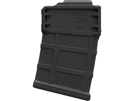Magpul MAG1100BLK PMAG Black AICS 10rd 5.56x45mm NATO compatible w/ Short Action Magpul Hunter Stock