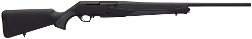 Browning 031048229 BAR MK3 Stalker Full Size 300 Win Mag 3+1 24" Matte Blued Steel Barrel, Drilled & Tapped Aluminum Receiver, Matte Black Synthetic Stock w/Overmolded Grip, Right Hand                