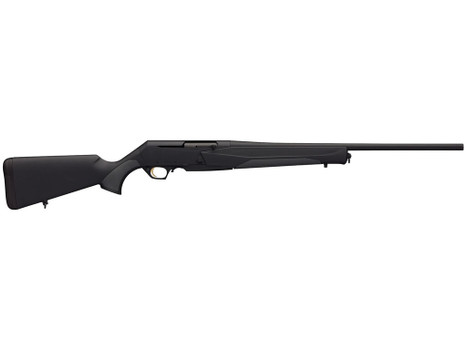 Browning 031048229 BAR MK3 Stalker Full Size 300 Win Mag 3+1 24" Matte Blued Steel Barrel, Drilled & Tapped Aluminum Receiver, Matte Black Synthetic Stock w/Overmolded Grip, Right Hand